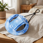 Puppy Bucket Hat Sewing Pattern PDF, Instant Download